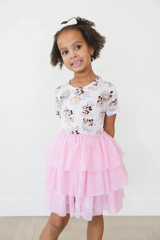 Enchanted Escapades – Tutu Dress