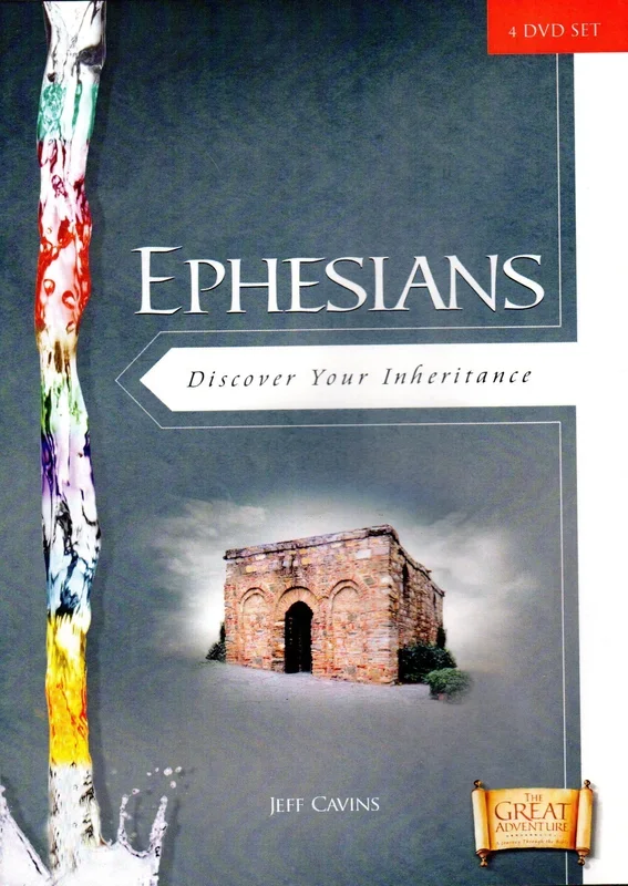 Ephesians: Discover Your Inheritance – Starter Pack