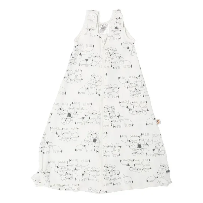 Ergobaby On The Move Sleep Bag (6in18 M) TOG 0.5 in Sheep