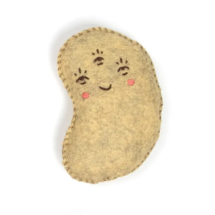 Ernie The Omnipotent Potato