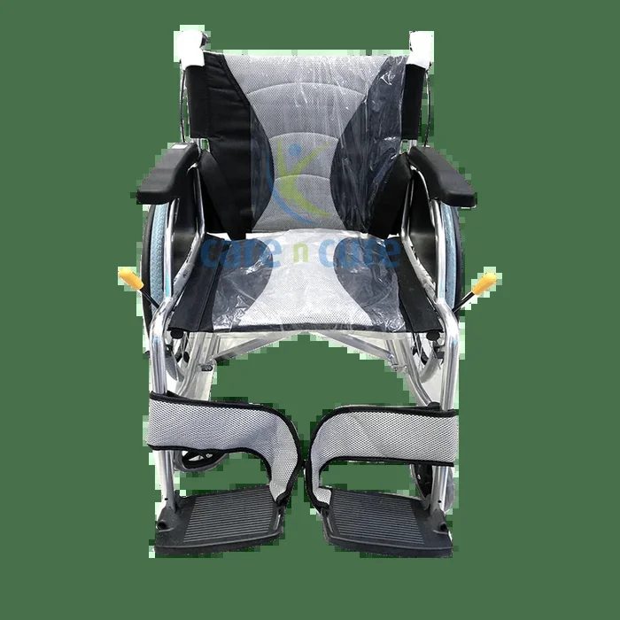 Escort Aluminium Wheel Chair #KJT107C