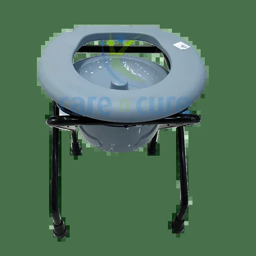 Escort Commode Chair #KJT709D