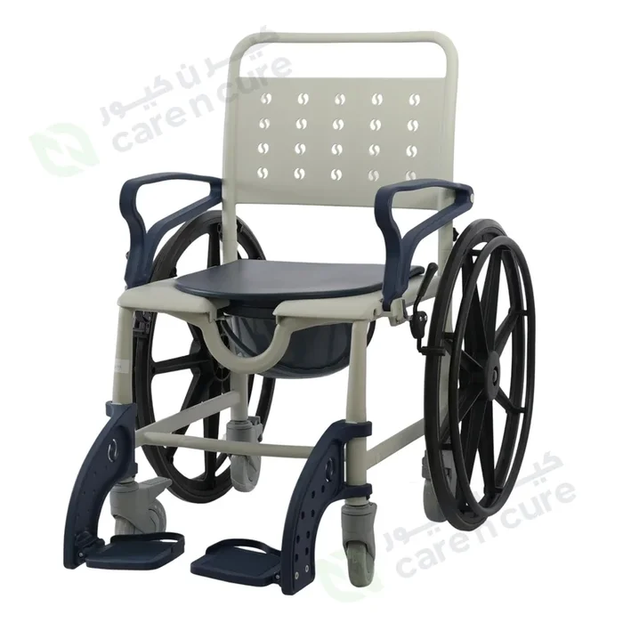 Escort Commode Chair Sc8088B