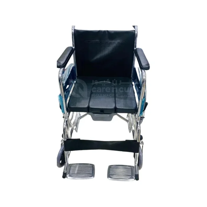 Escort Commode Wheel Chair DY02608