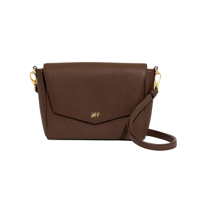 Espresso Classic Crossbody
