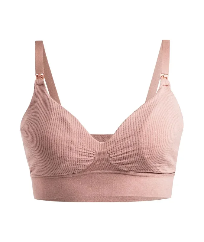 Essential Bra, the nursing bralette
