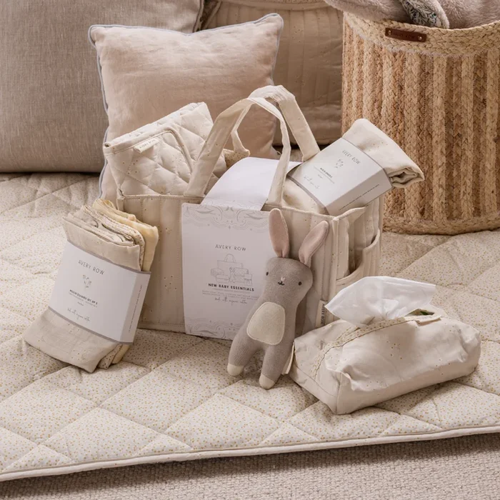 Essentials New Baby Gift Set – Chamomile