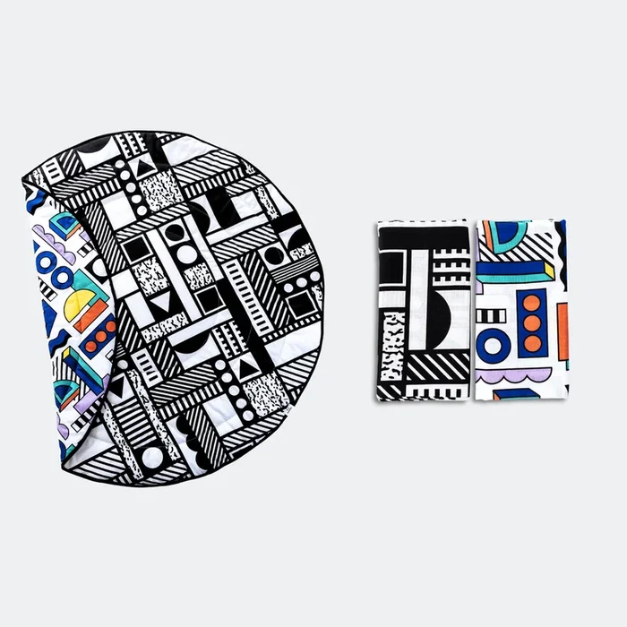 ETTA LOVES X WALALA – PLAYMAT and MUSLIN 2-PACK BUNDLE – For Babies’ First Year