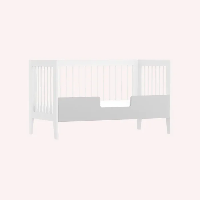 Euro Junior Bedrail – Grey