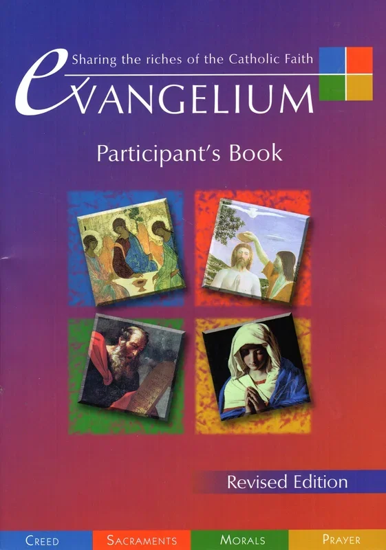 Evangelium – Participant’s Book (Revised Ed.)