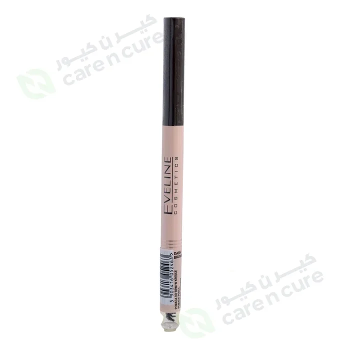Eveline Brow And Go Eyebrow Pomade Pencil Taupe