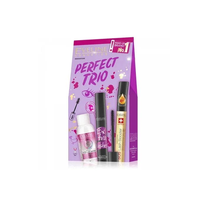 Eveline Perfect Trio 4 Pcs Kit