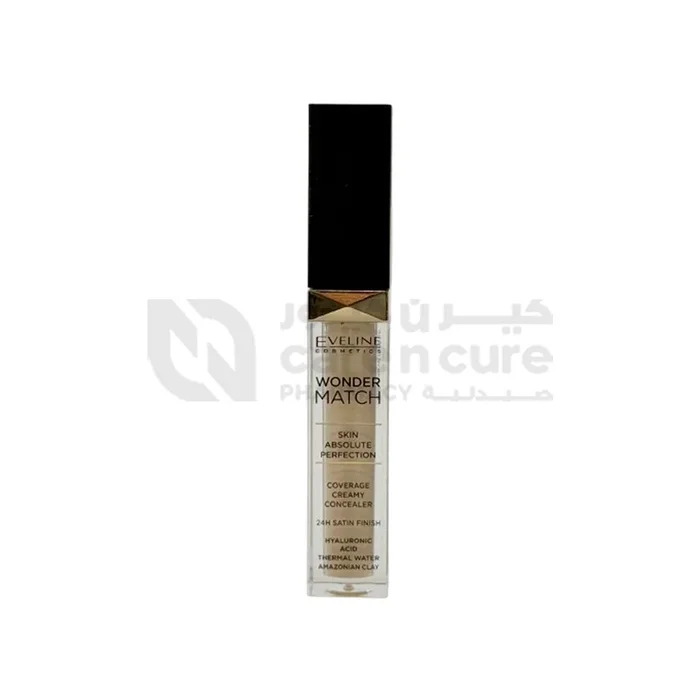 Eveline Wonder Match Concealer No 05 Porcelain 6.8 ml