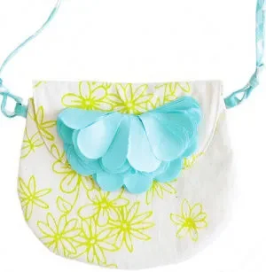 Everbloom Everbloom Green Floral Ava Purse