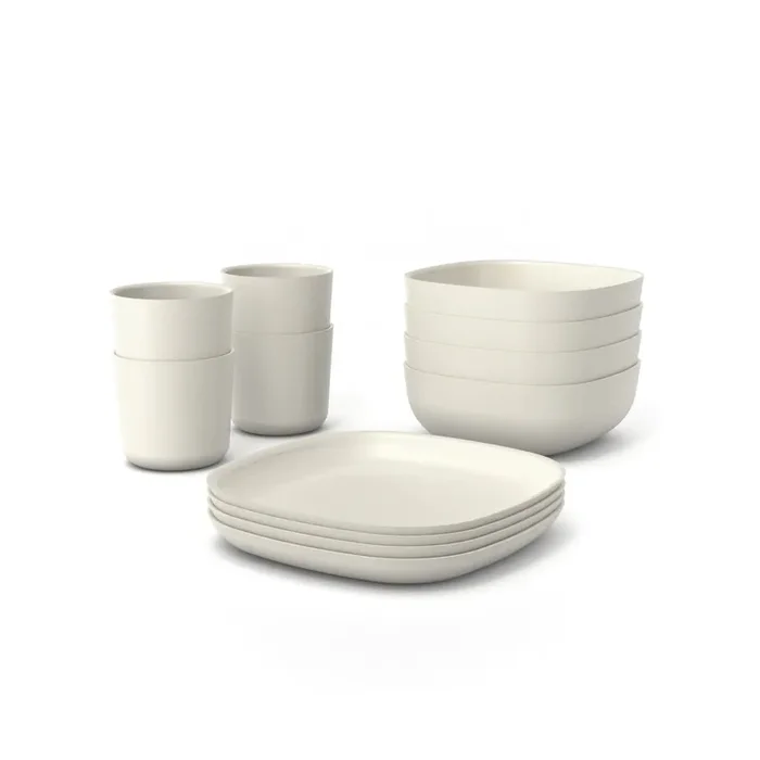 Everyday Basics Set – Off White
