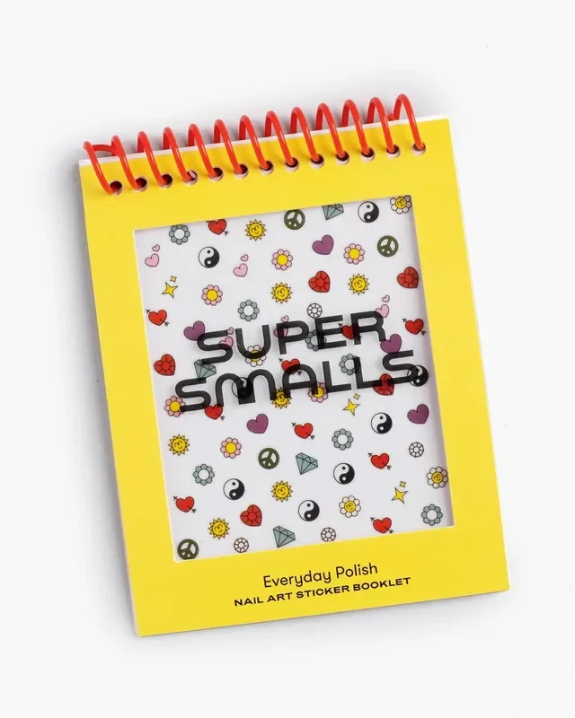 Everyday Polish Nail Art Sticker Booklet