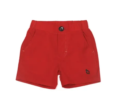 Everyday Shorts | Red