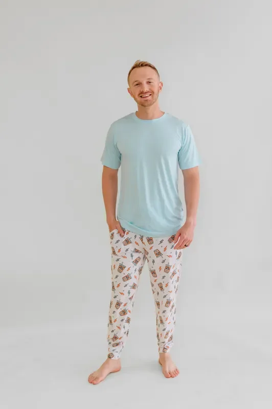Exclusive Double Shot Of Dreams Men’s Dream Jogger Pant