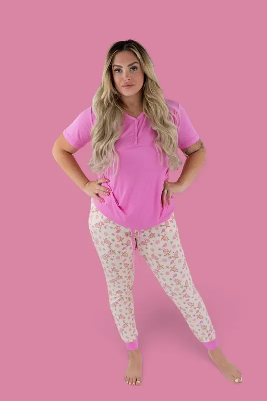 Exclusive Love Your Shell Women’s Jogger Dream Set