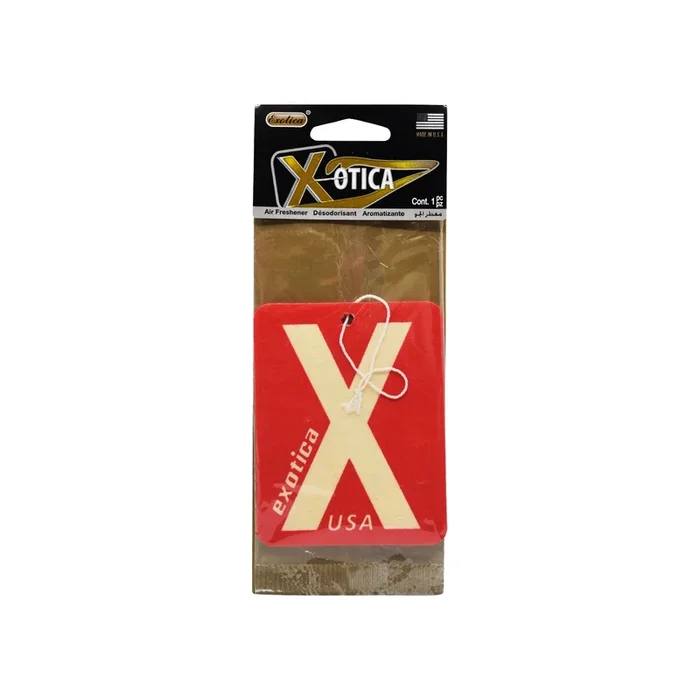 Exotica Xot24C1 -X (Ice – Van – Str)