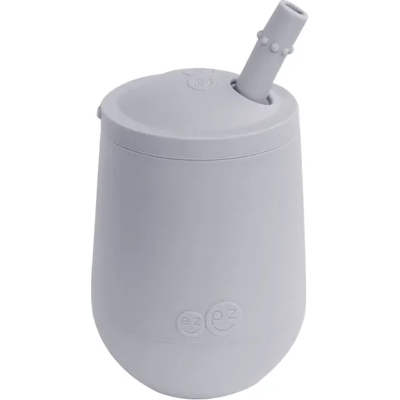 EZPZ Mini Cup + Straw