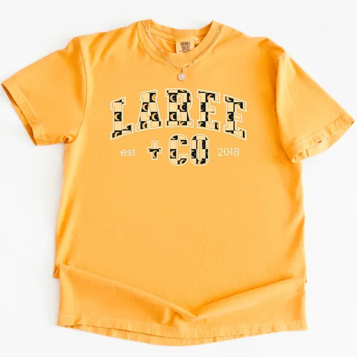 Ezra Lc Pattern Tee