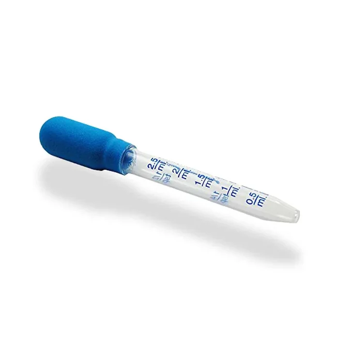 Ezy Dose 1/2 Teaspoon Dropper-67001