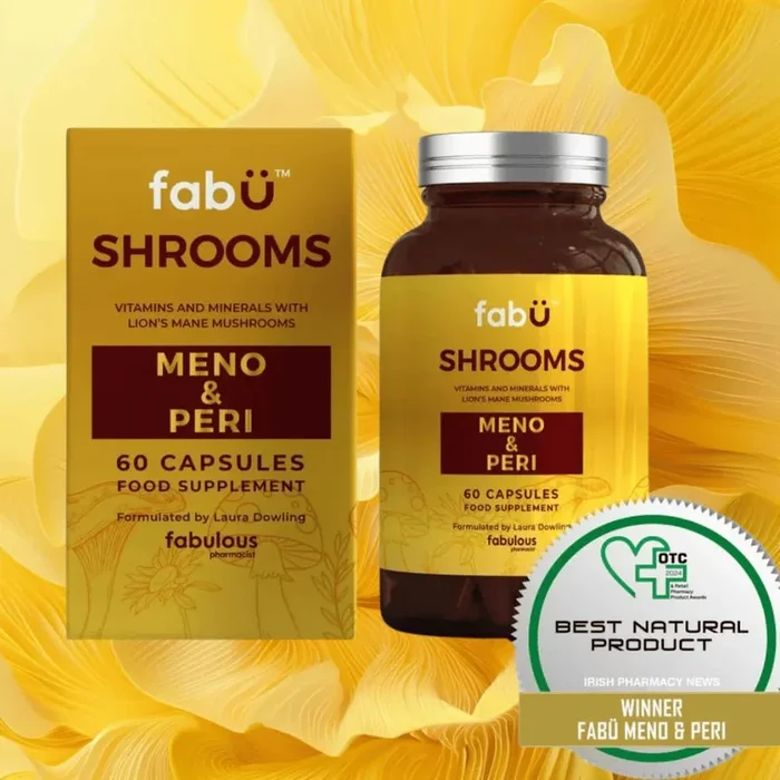 FABU SHROOMS MENO&PERI