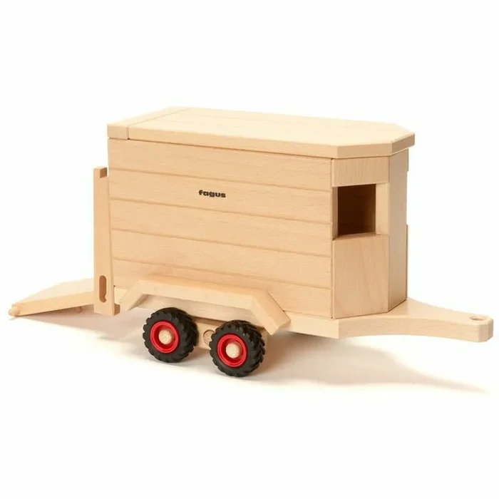 Fagus Horse Box