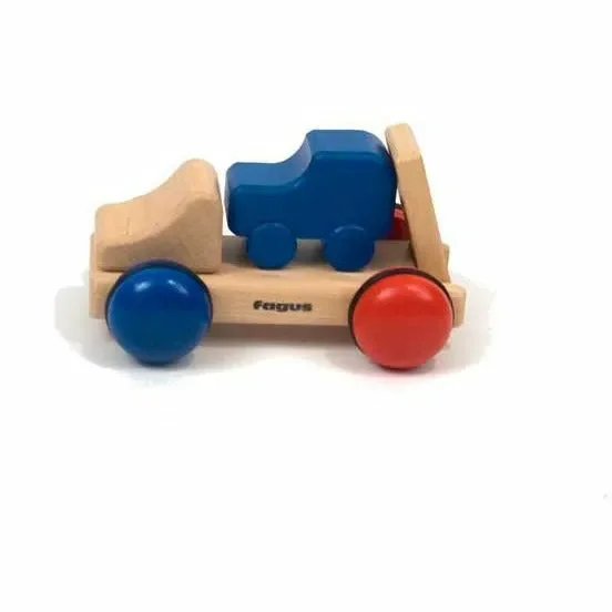 Fagus Mini Series Car Transporter