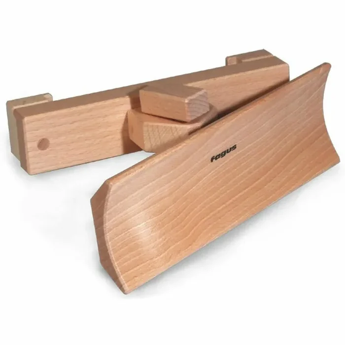 Fagus Snowplow Extension for Basic Truck