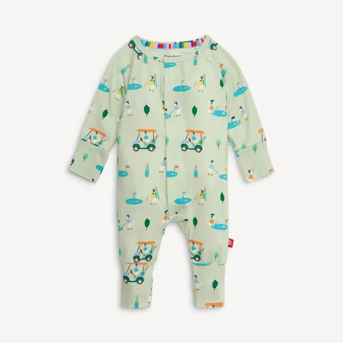 FAIRWAY FETCH MODAL CONVERTIBLE COVERALL
