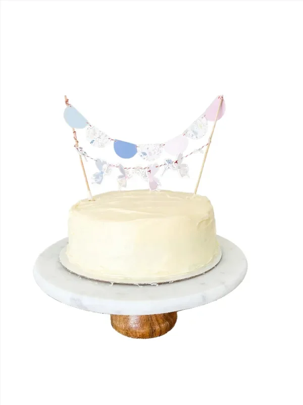 Fairy Cake Banner