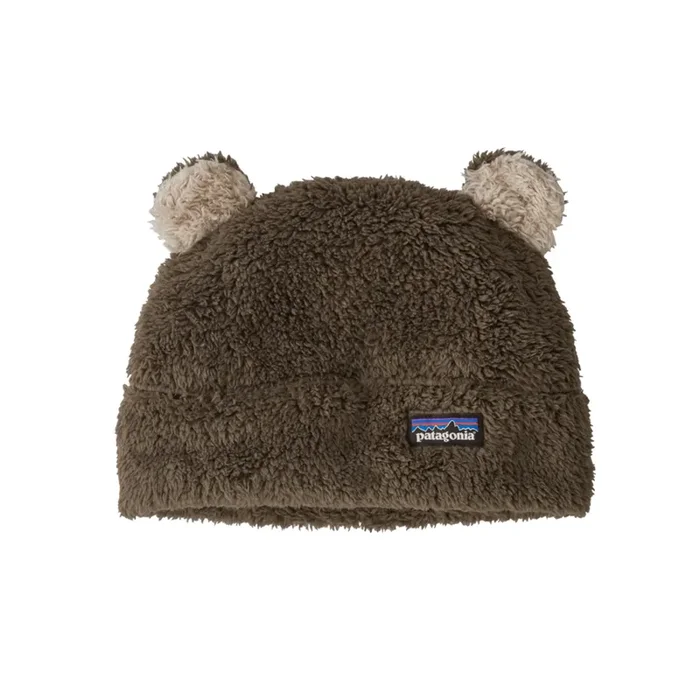 Fall 2025- Patagonia Baby Furry Friends Hat