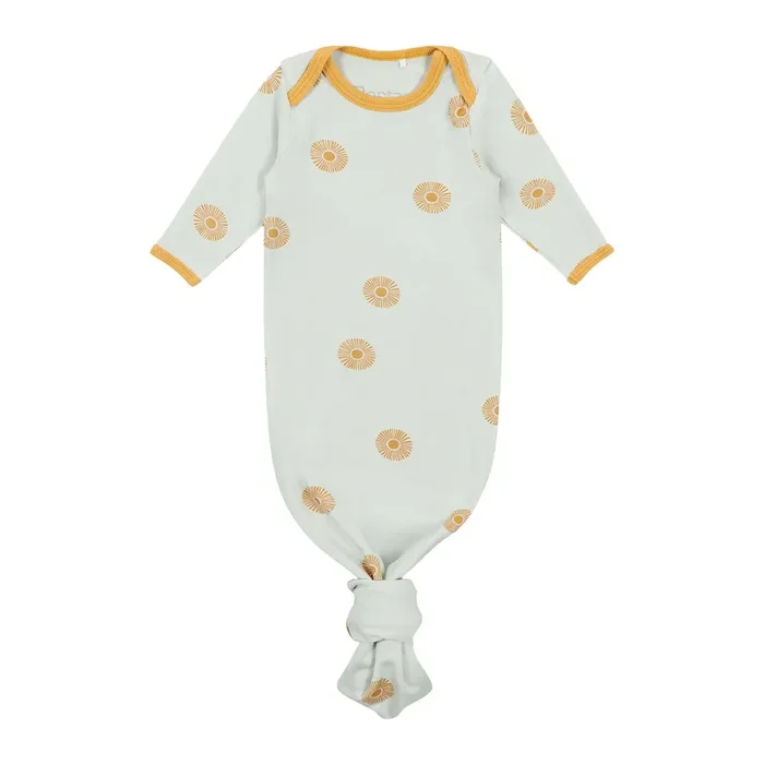Fall Sunbright Gown