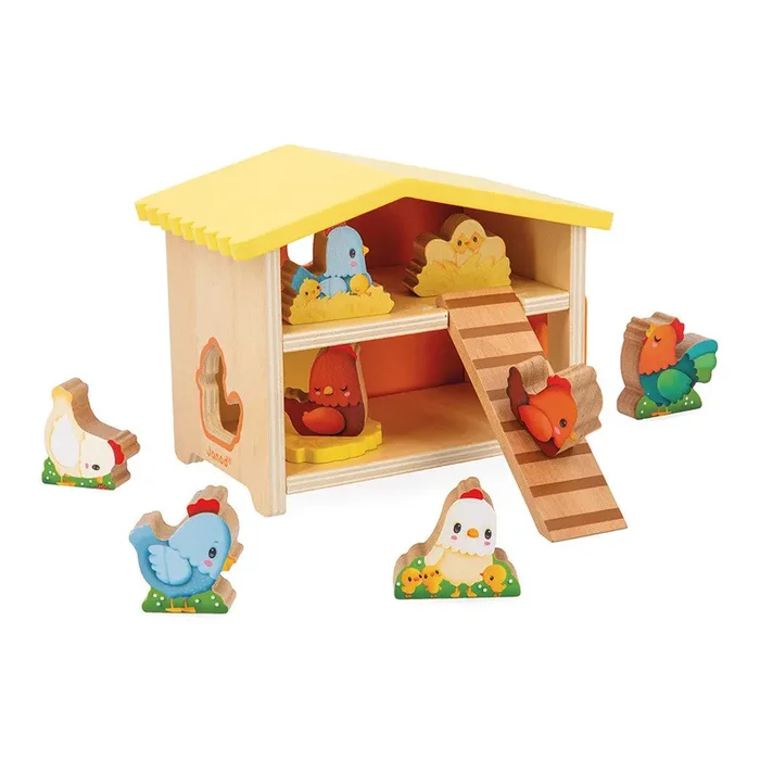 Farm – My First Henhouse