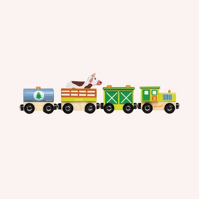 Farm Train
