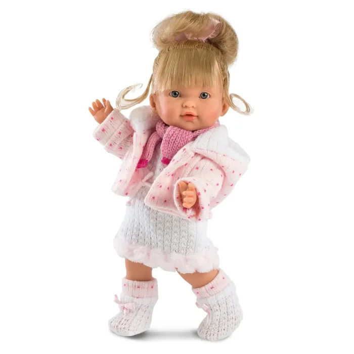 Fashion Doll | 11 ” | Lucia
