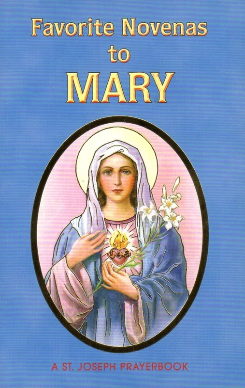 Favourite Novenas to Mary