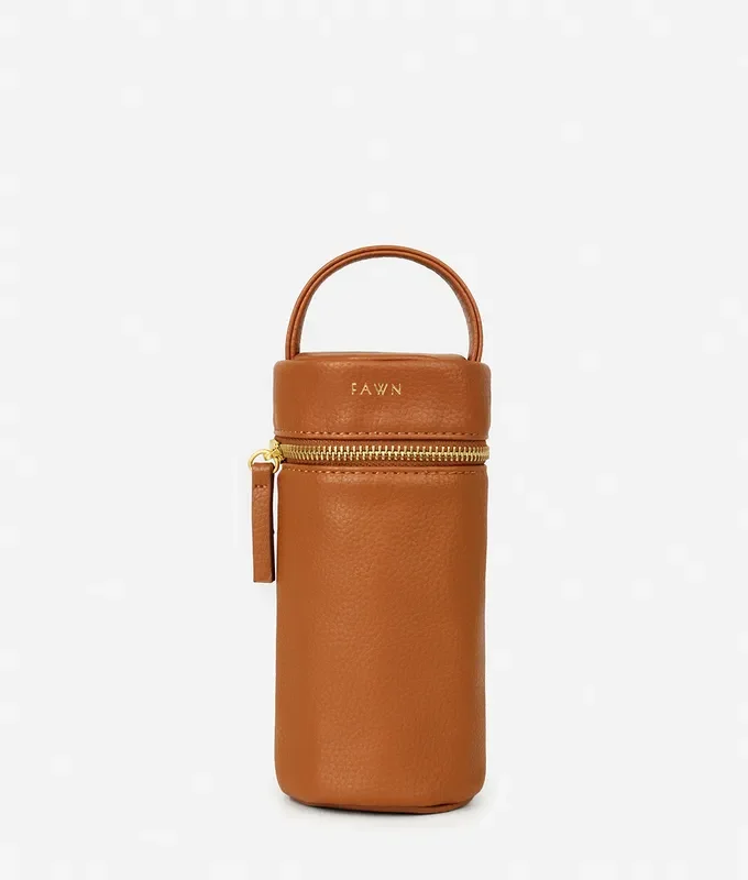 Fawn Design The Bottle Bag in Brown