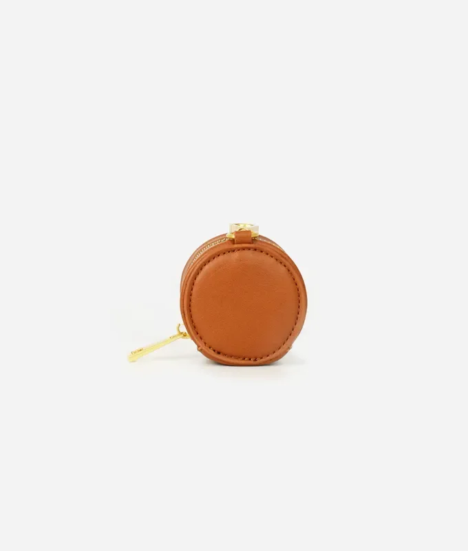 Fawn Design The Paci Case in Brown Matte