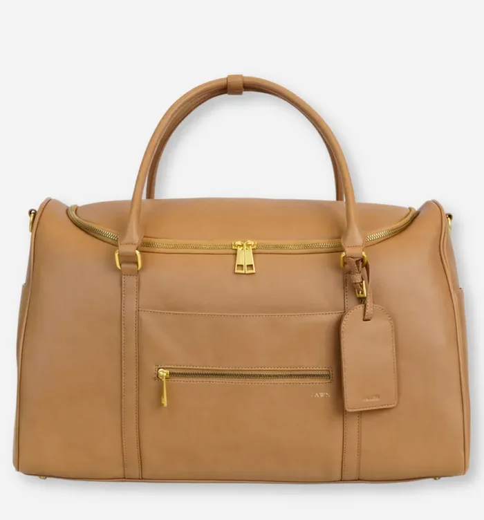 Fawn Design The Weekender in Tan