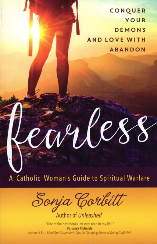 Fearless: A Catholic Woman’s Guide to Spiritual Warfare