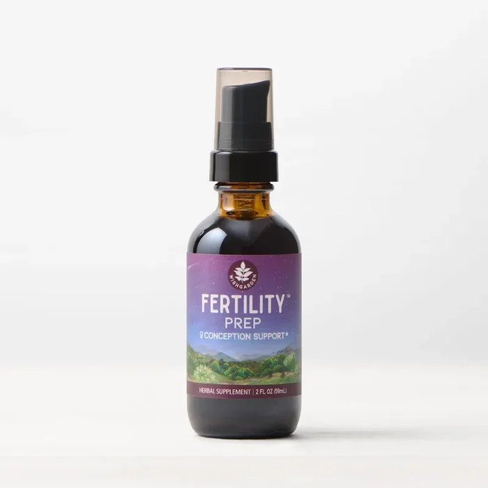 Fertility Prep Conception Support