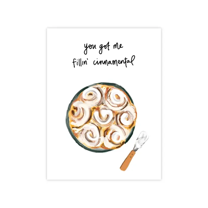 Fillin’ Cinnamental