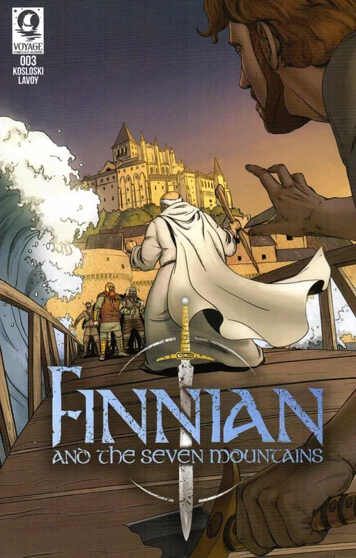 Finnian and the Seven Mountains – Voyage Comics 003