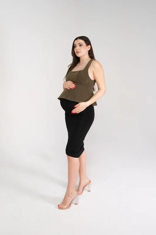 Fiona Maternity Top