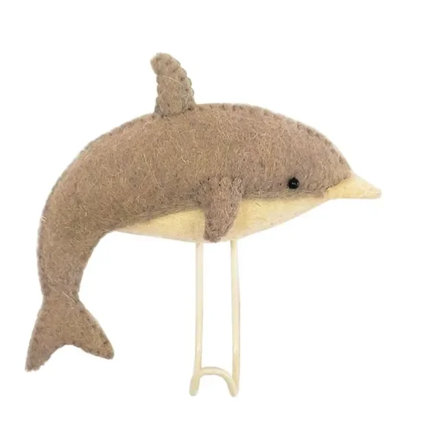 Fiona Walker Dolphin Coat Hook