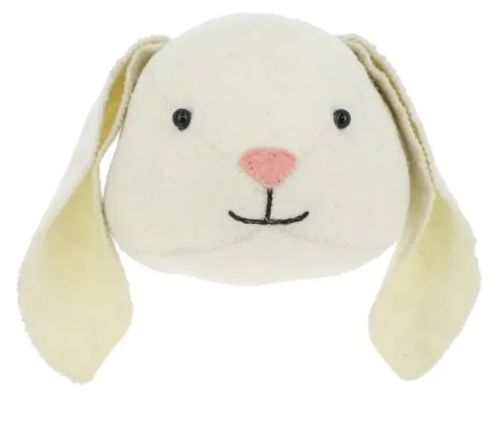Fiona Walker | Floppy Ear Bunny Head