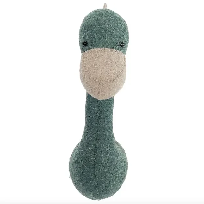 Fiona Walker Mini Diplodocus Wall Mount